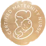 Badge de certification Maternity Prestige Academy