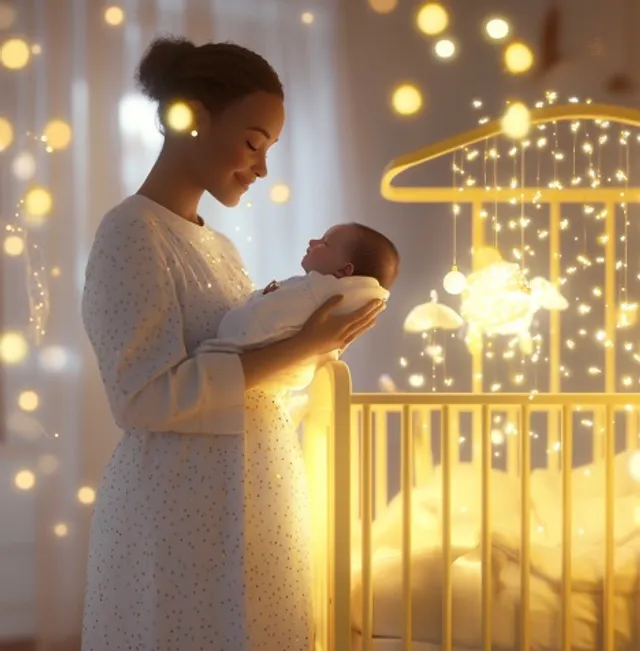 Accompagnement d’un bébé par une Maternity Nurse