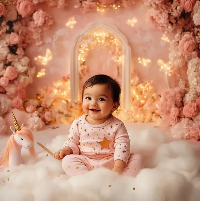 Pourquoi nous avons créé la Maternity Prestige Academy - Image illustrative d'un bébé heureux