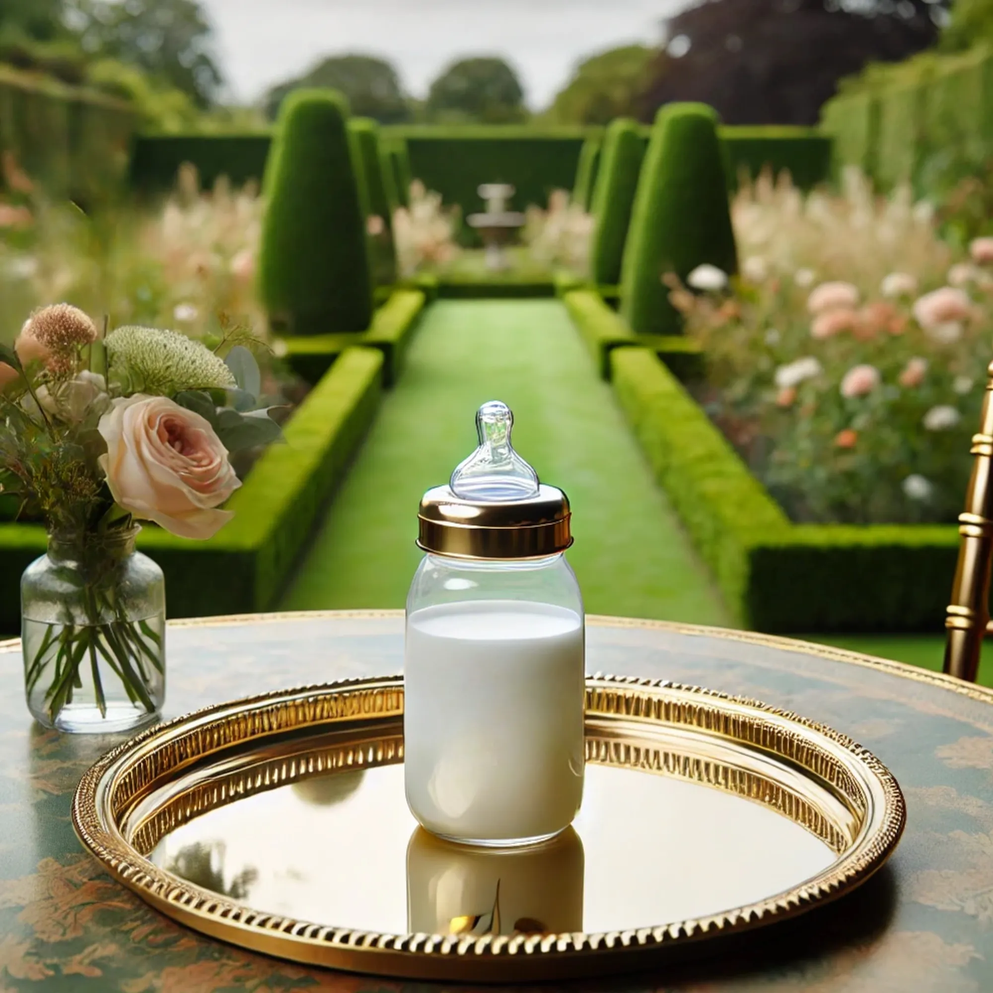 pourquoi la meternity nurse